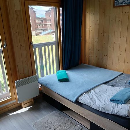 Appartement Plein Sud, Val Thorens Centre Zewnętrze zdjęcie