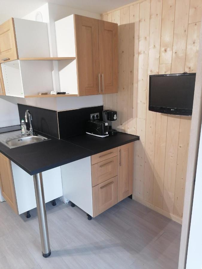 Appartement Plein Sud, Val Thorens Centre Zewnętrze zdjęcie