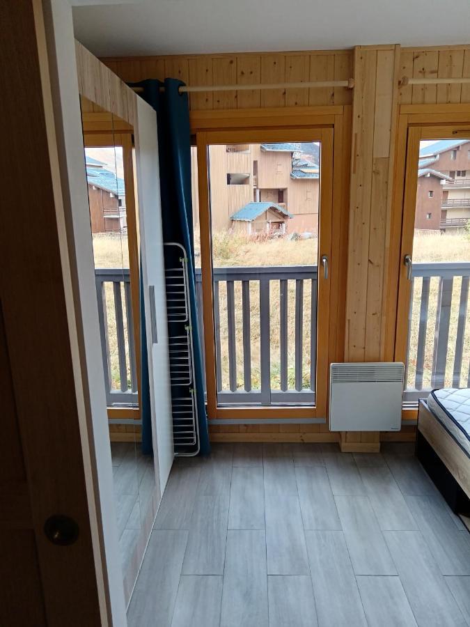 Appartement Plein Sud, Val Thorens Centre Zewnętrze zdjęcie