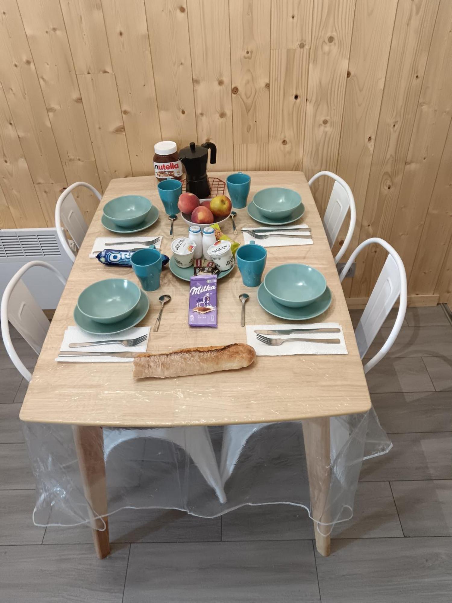 Appartement Plein Sud, Val Thorens Centre Zewnętrze zdjęcie