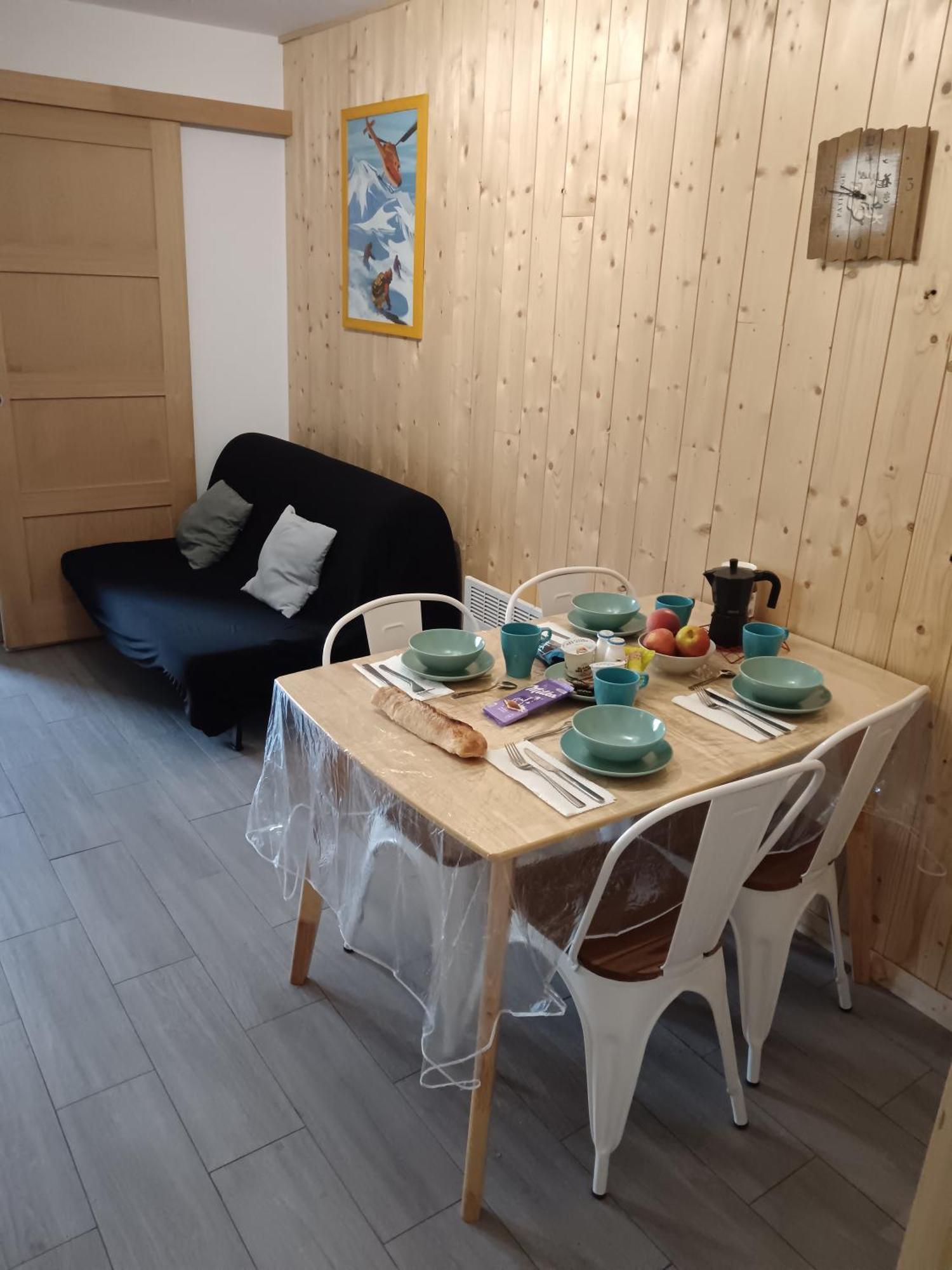 Appartement Plein Sud, Val Thorens Centre Zewnętrze zdjęcie